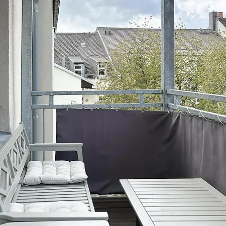 Apartment Jaeckel, App 123