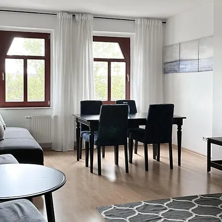 Jaeckel, App 123 * Chemnitz